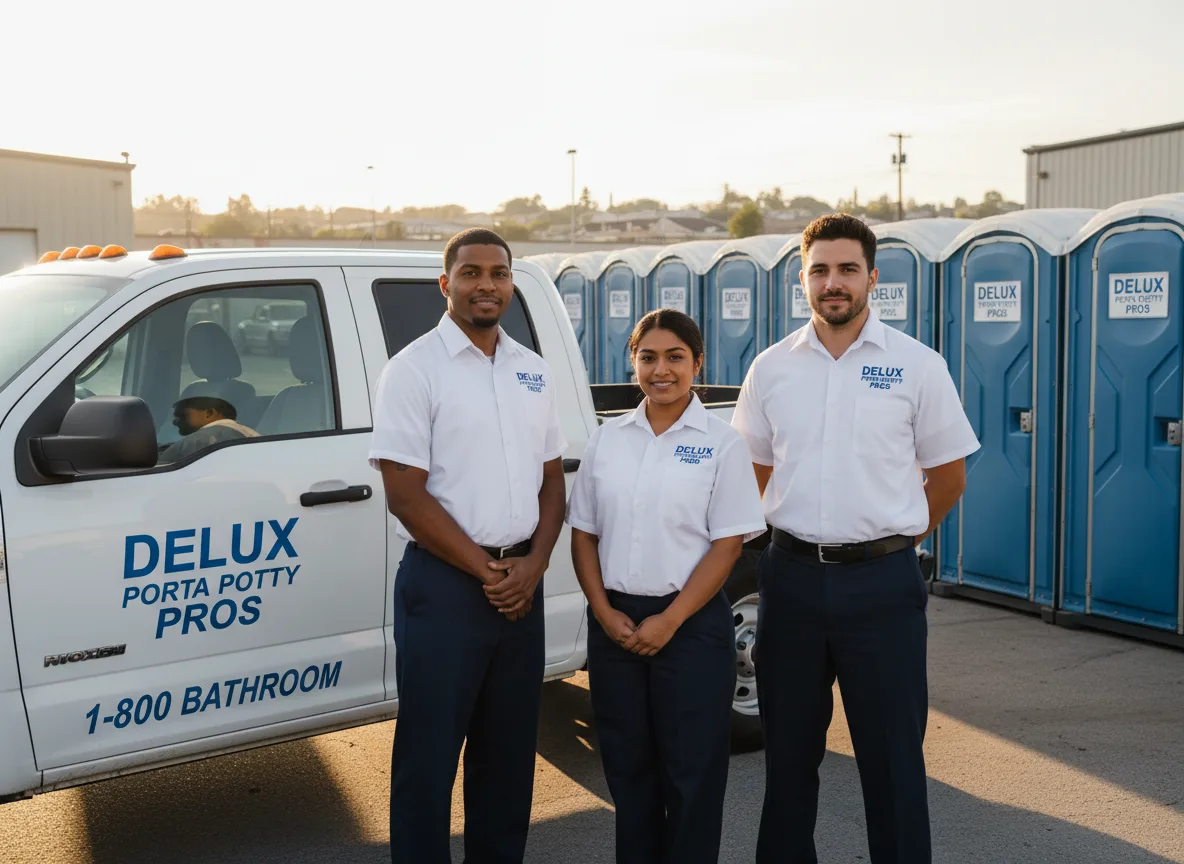Long-Term Portable Toilet Rental company in Pollok, TX