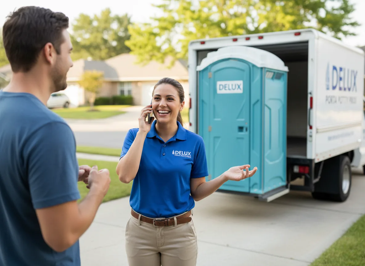 Long-Term Portable Toilet Rental Pollok, TX FAQs